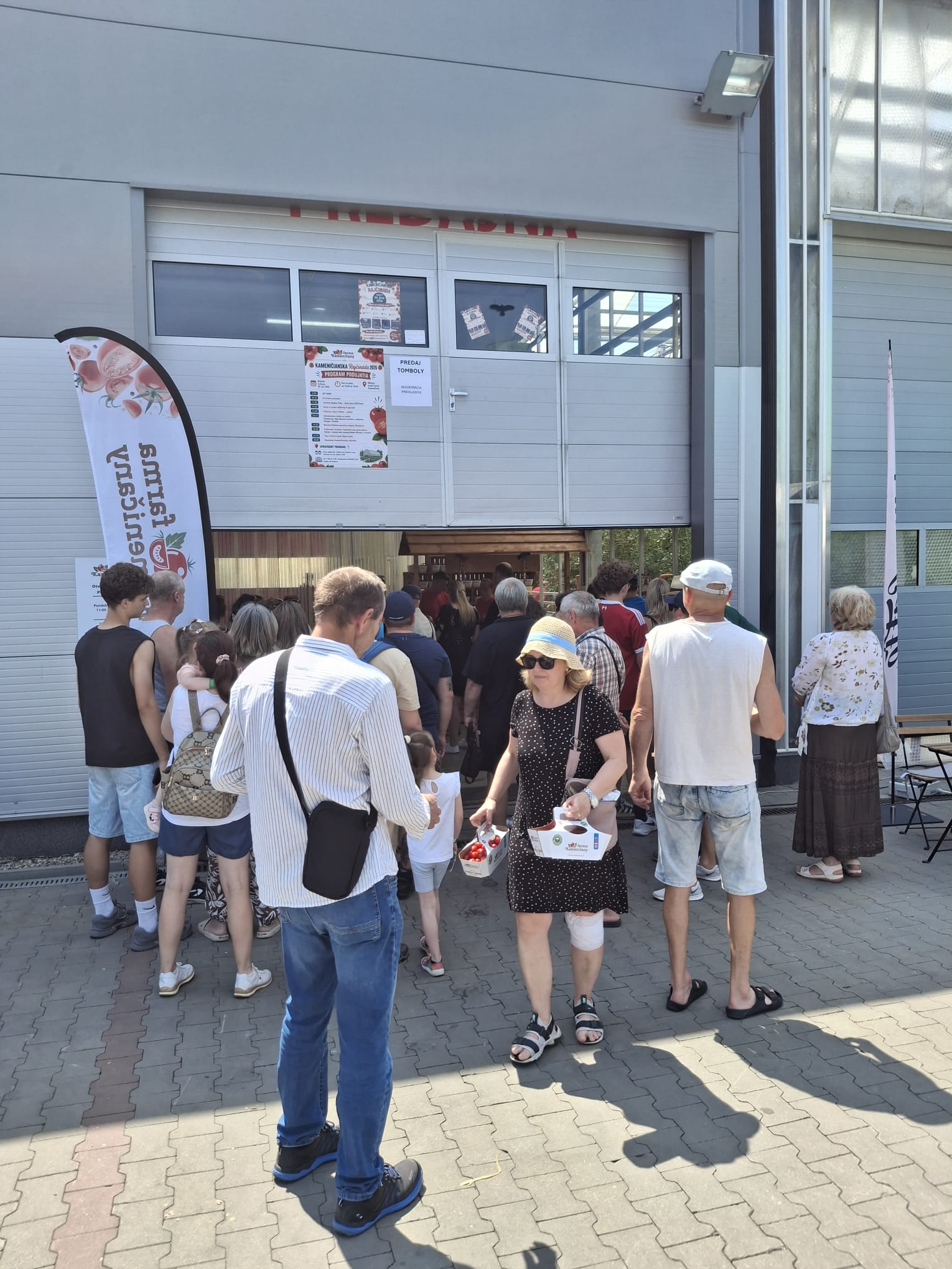 Kameničianska rajčináda 2026 prilákala približne 1 400 návštevníkov 🍅