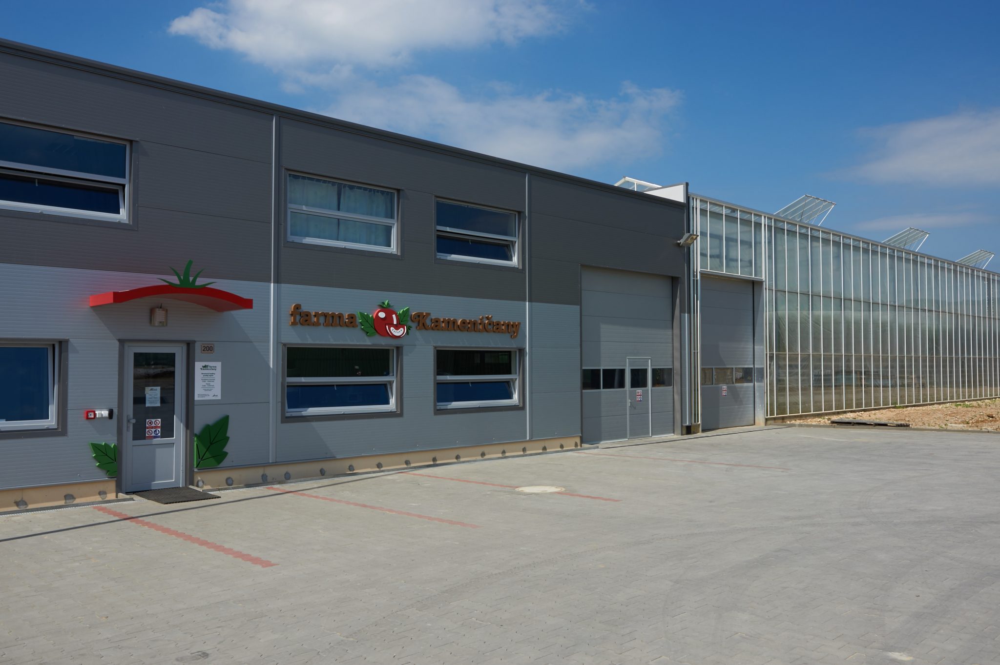 Predajňa Farma Kameničany