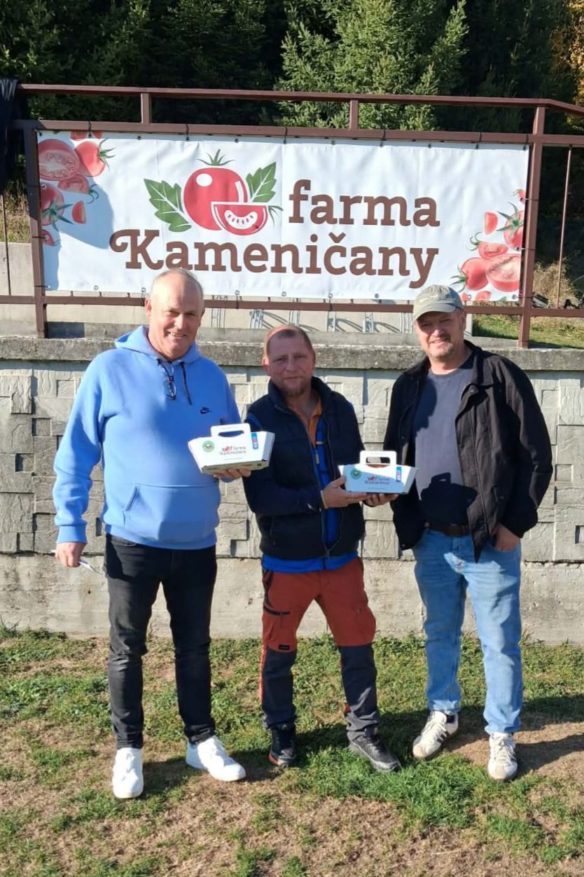Naše rajčinky opäť potešili športových fanúšikov